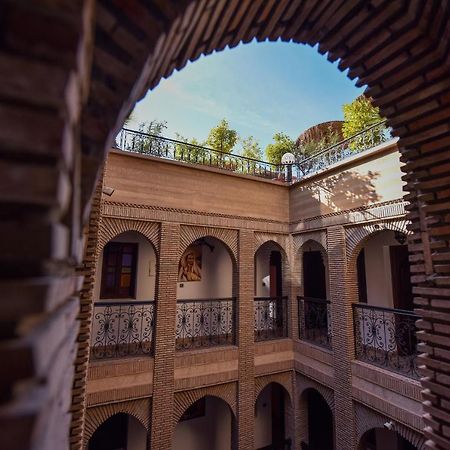 Riad Assia Марракеш Экстерьер фото