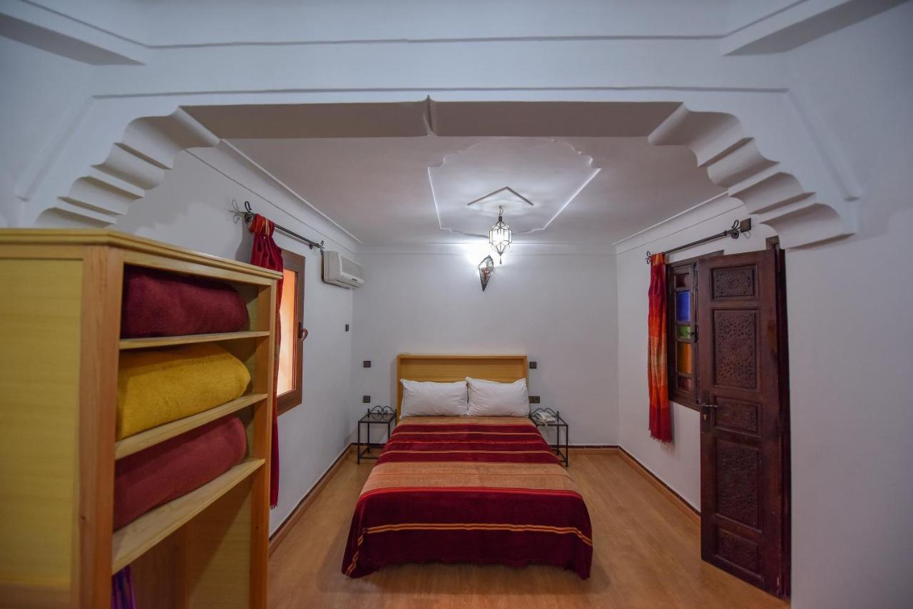 Riad Assia Марракеш Экстерьер фото