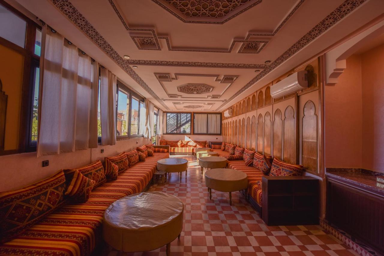 Riad Assia Марракеш Экстерьер фото