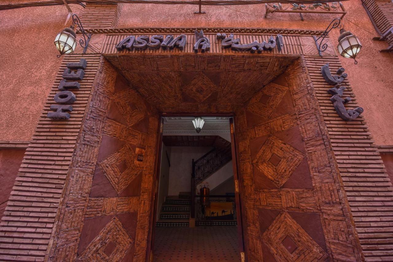 Riad Assia Марракеш Экстерьер фото