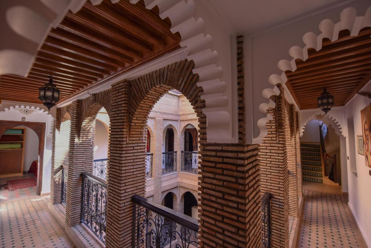 Riad Assia Марракеш Экстерьер фото