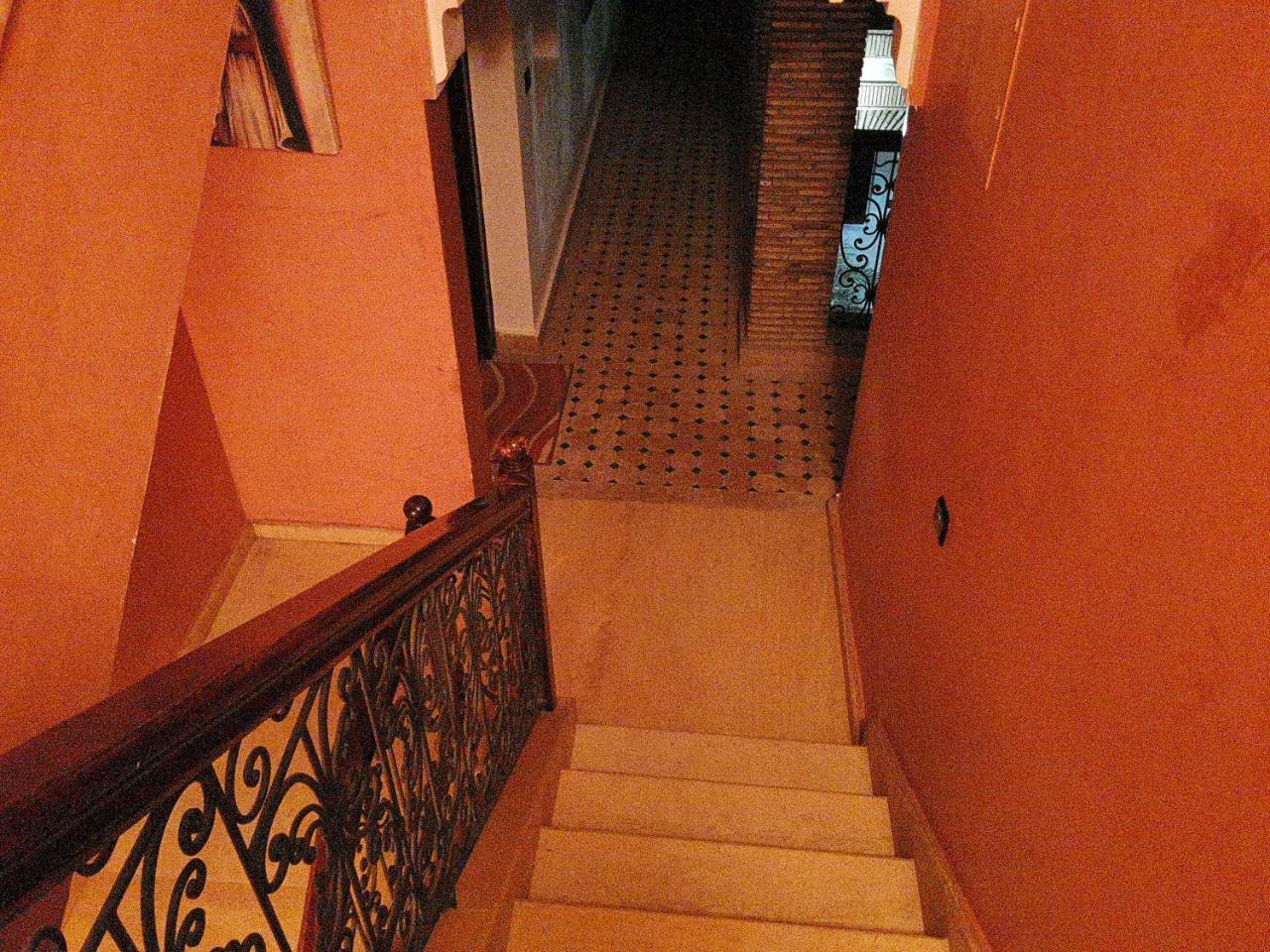 Riad Assia Марракеш Экстерьер фото